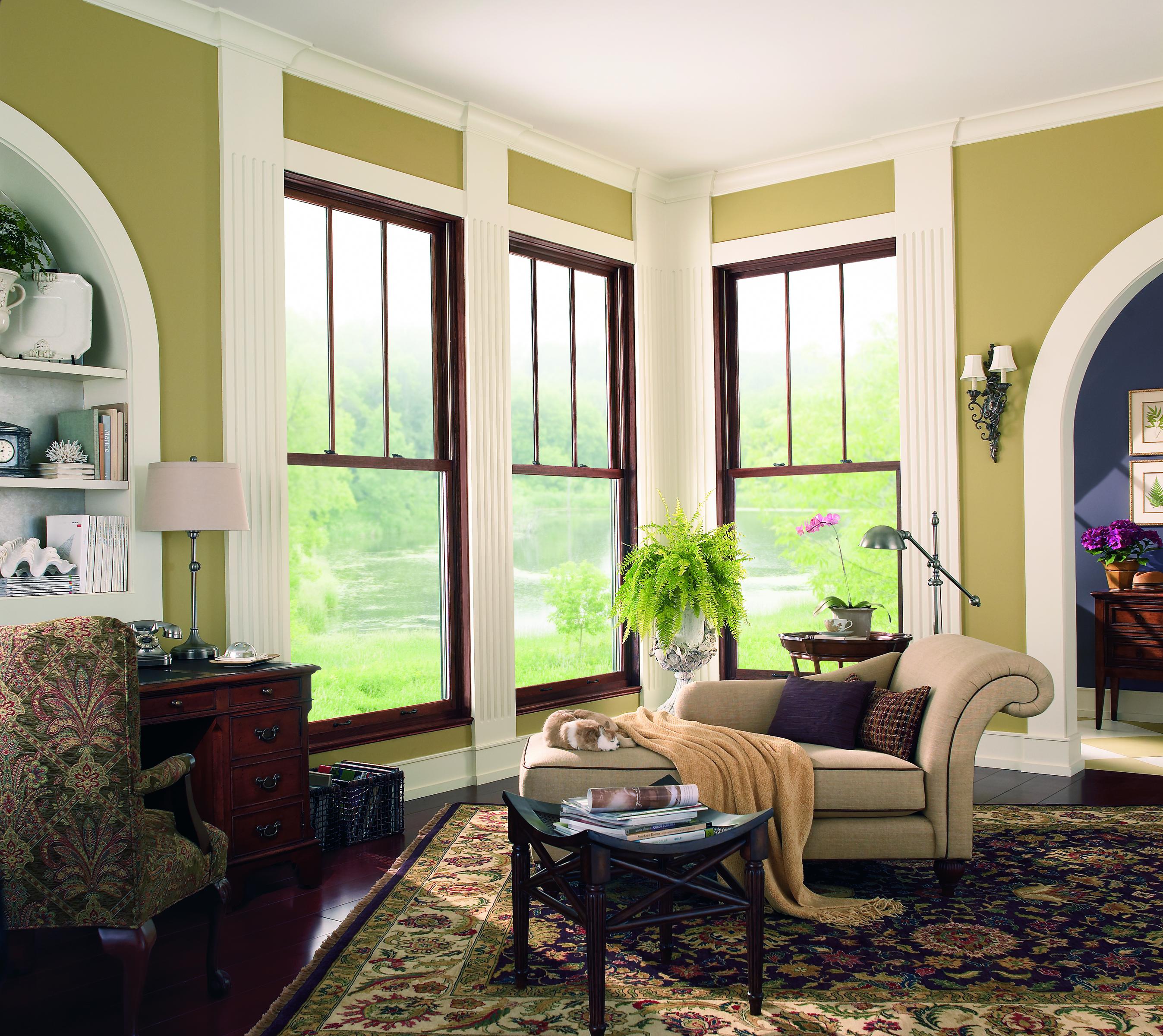 Marvin Double Hung Windows