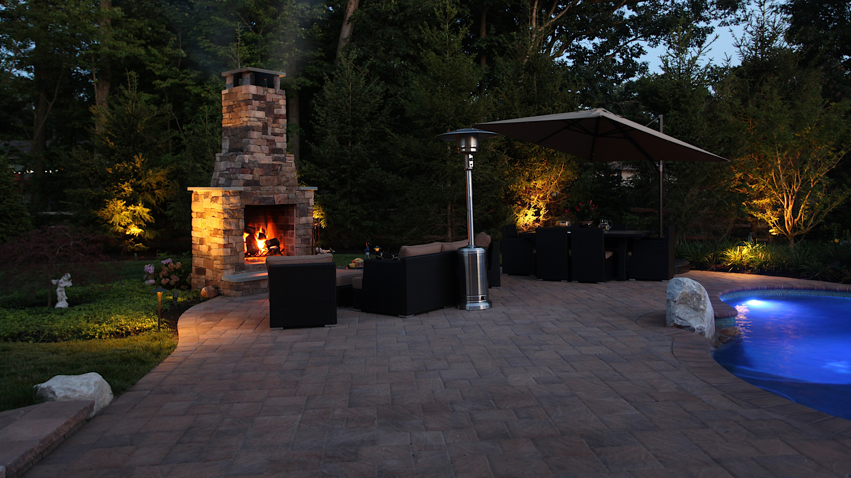 Outdoor Lighting