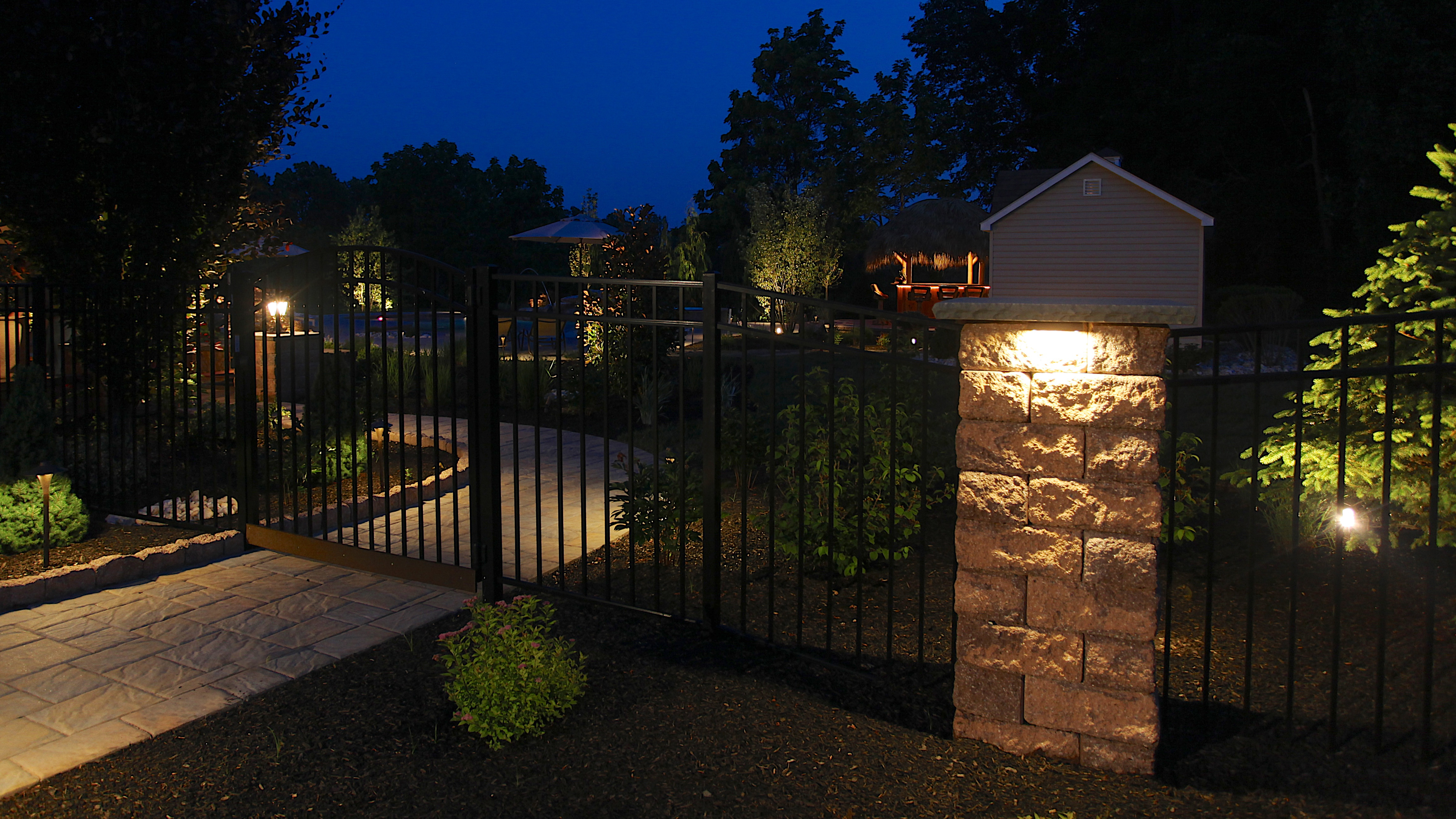 Landscape Lighting