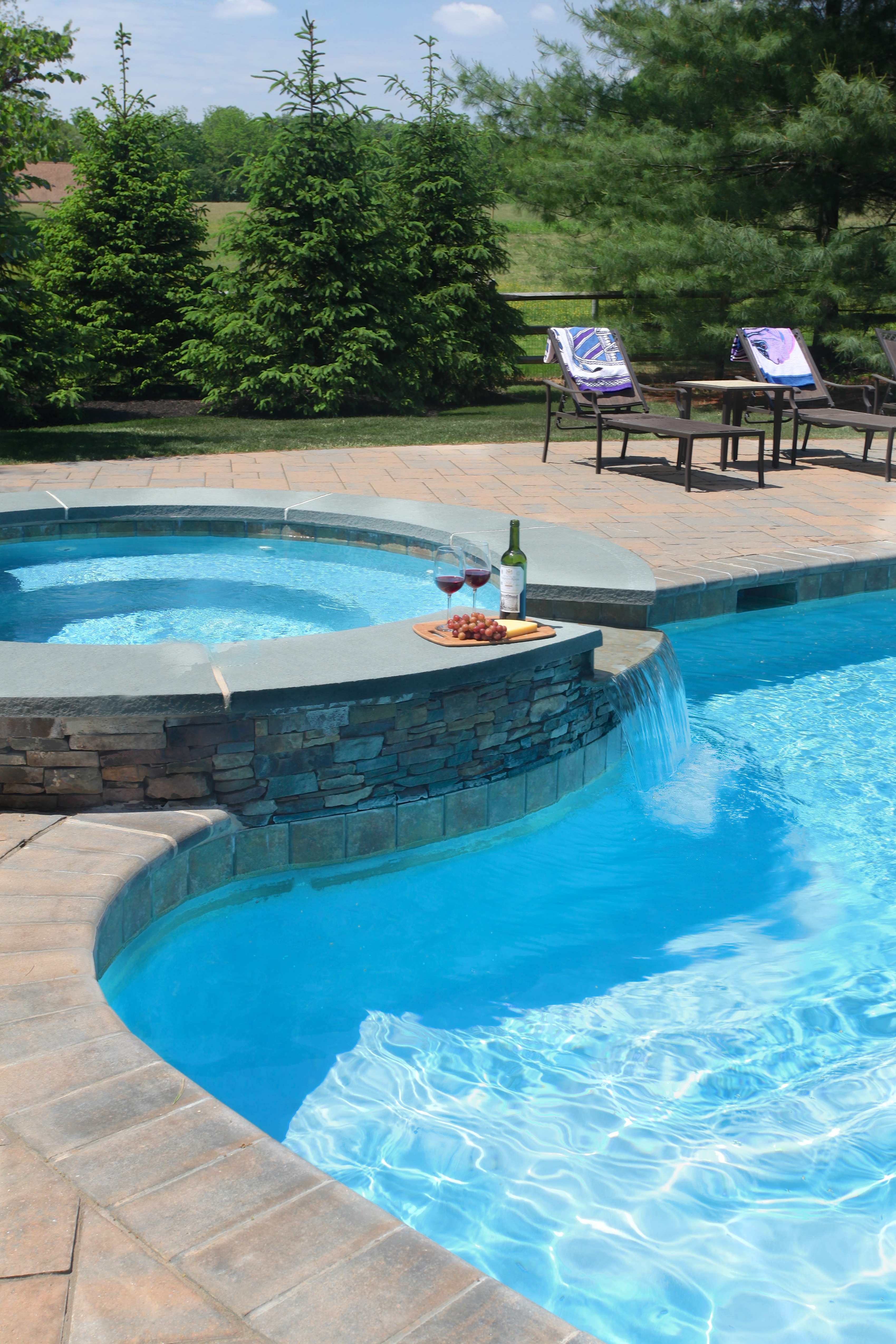 Pool Designs