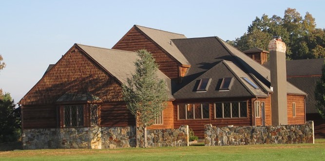 Wood Home Restoration