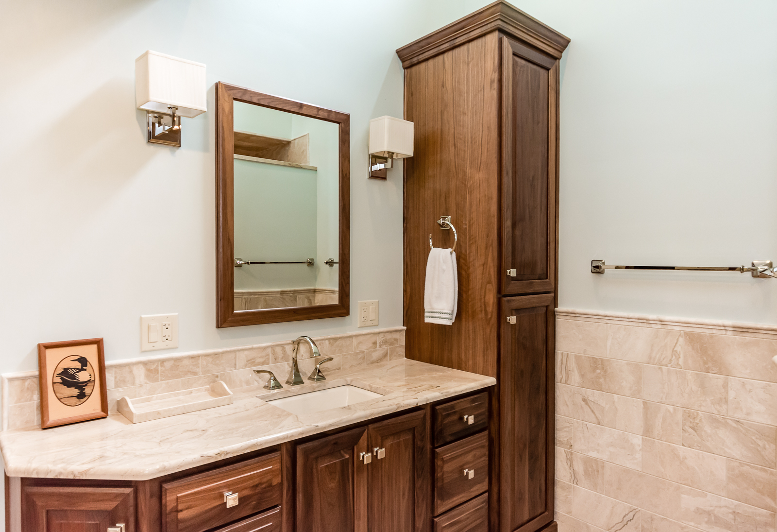 Master Bath Cabinetry