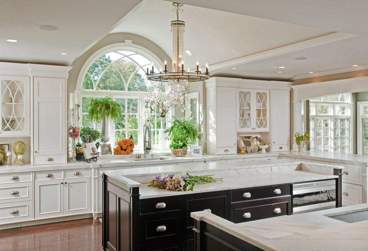 KITCHEN - Open Opulence