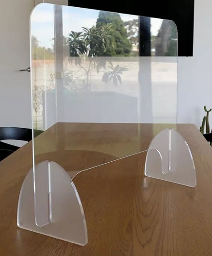 Acrylic Plastic Guards